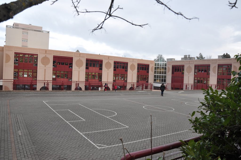 Ecole de Bellavista (Meyrin, GE)