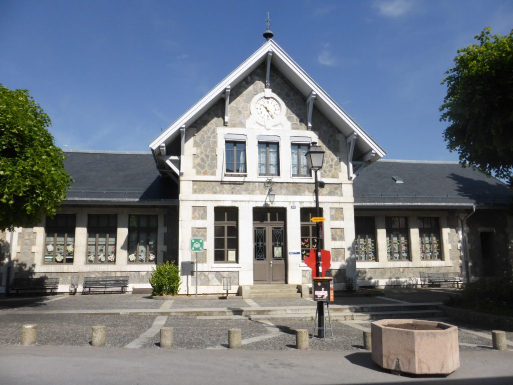 Écoles de Vernier village (Vernier, GE)